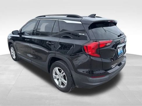 Used 2019 GMC Terrain SLE w/ Driver Convenience Package image 7