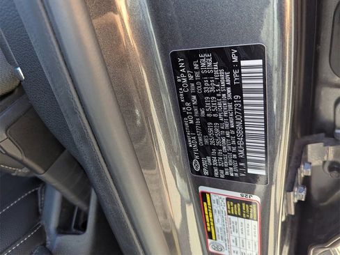 Used 2022 Genesis GV80 2.5T w/ Advanced Package 03 image 36