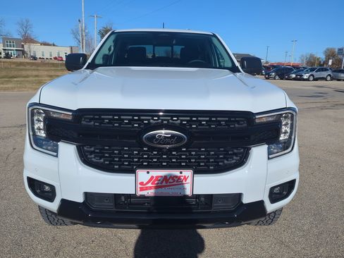 New 2025 Ford Ranger XLT w/ Equipment Group 301A High image 3