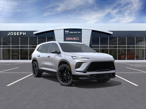 New 2026 Buick Enclave Sport Touring w/ Power Package image 48