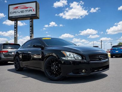 Used 2014 Nissan Maxima 3.5 SV w/ Sport Package