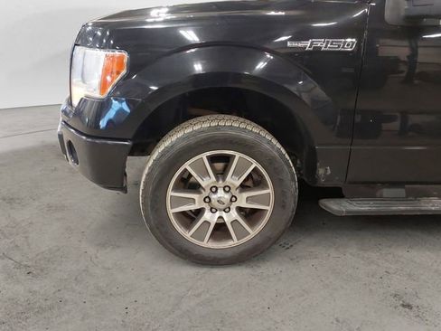 Used 2014 Ford F150 STX w/ Equipment Group 201A Mid image 14