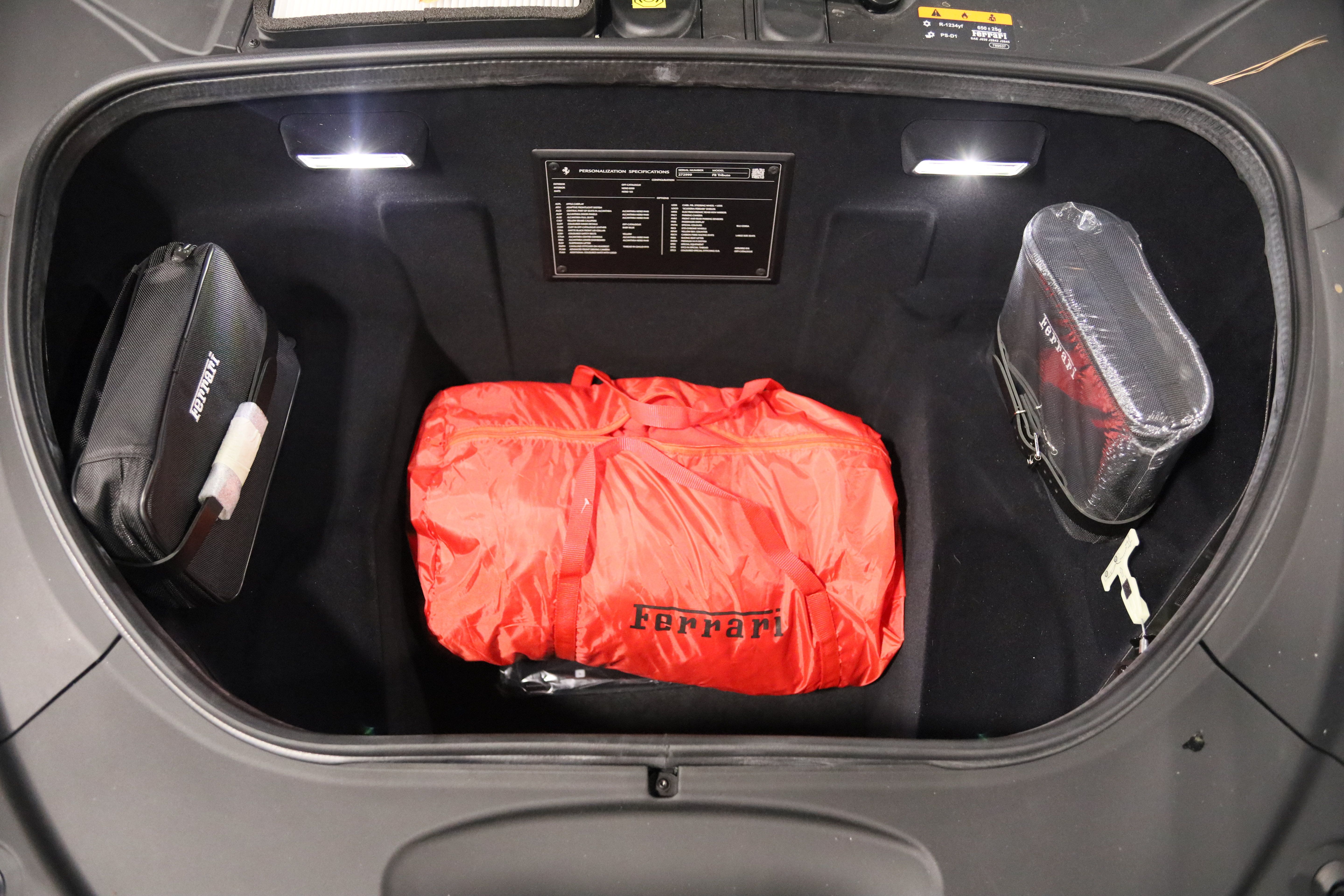 Used 2022 Ferrari F8 Tributo RWD image 40