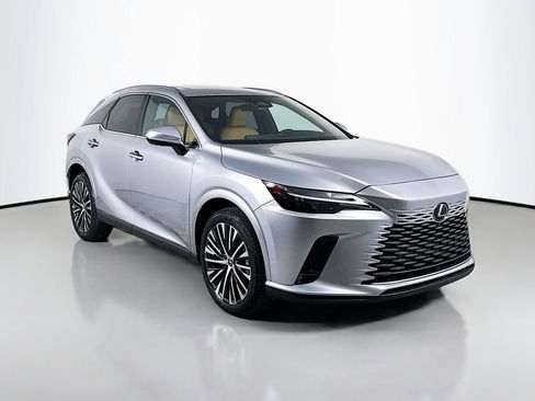 Certified 2025 Lexus RX 350 Premium Plus image 3