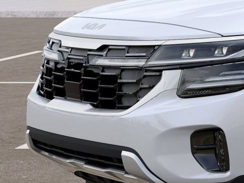 New 2026 Kia Seltos SX w/ SX Sunroof Package AWD/4WD image 14