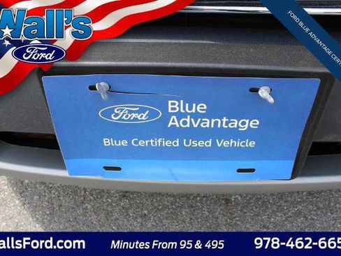 Certified 2020 Ford EcoSport Titanium AWD/4WD image 2