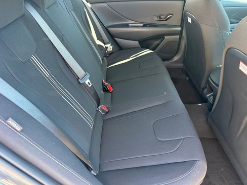 New 2026 Hyundai Elantra Sport w/ Cargo Package image 15