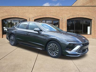 New 2026 Hyundai Sonata SEL