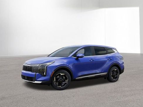 New 2026 Kia Sportage EX image 3