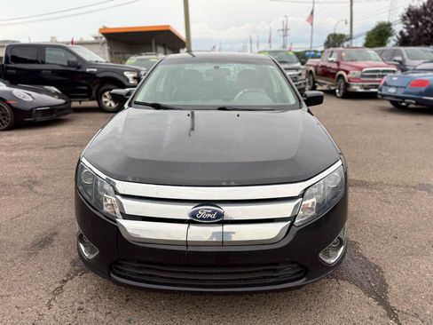 Used 2010 Ford Fusion SEL FWD image 6