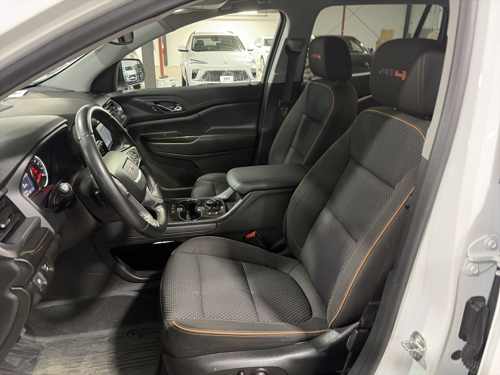 Used 2023 GMC Acadia AT4 w/ LPO, Floor Liner Package AWD/4WD image 21