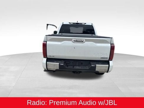 Used 2025 Toyota Tundra 1794 Edition image 4