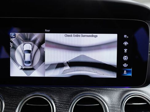 Used 2021 Mercedes-Benz E 63 AMG S w/ Driver Assistance Package image 18