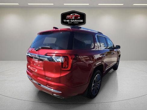 Used 2020 GMC Acadia Denali w/ Technology Package AWD/4WD image 5
