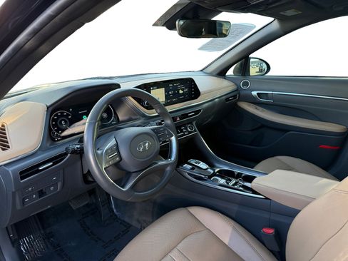 Used 2020 Hyundai Sonata Limited image 9