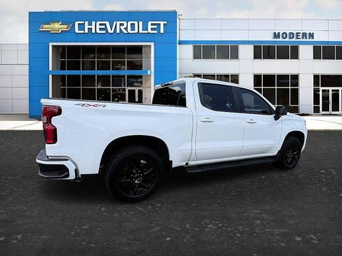 Used 2024 Chevrolet Silverado 1500 RST w/ Protection Package AWD/4WD image 5