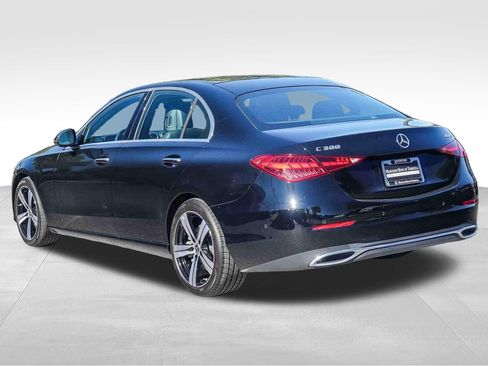 Certified 2025 Mercedes-Benz C 300 4MATIC Sedan image 5