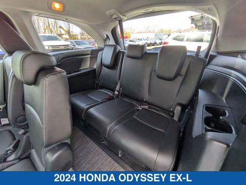 Used 2024 Honda Odyssey EX-L image 30