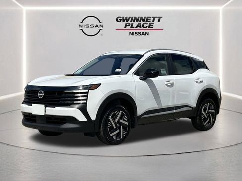 New 2026 Nissan Kicks SV image 1