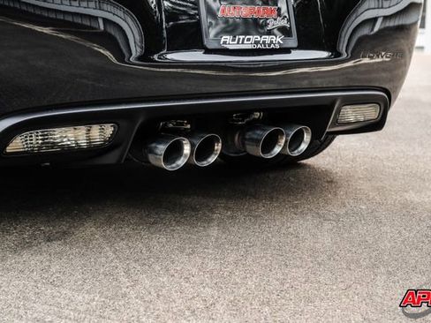 Used 2009 Chevrolet Corvette Z06 image 31