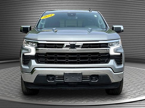 Used 2024 Chevrolet Silverado 1500 LT w/ All Star Edition Plus AWD/4WD image 2