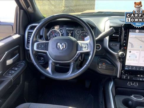 Used 2023 RAM 2500 Big Horn w/ Night Edition image 5