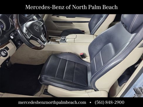 Used 2016 Mercedes-Benz E 400 Cabriolet image 7