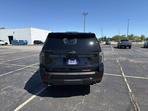 New 2026 Chevrolet Tahoe RST w/ Advanced Technology Package AWD/4WD image 6