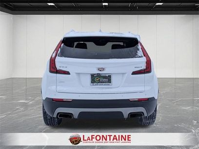 Used 2022 Cadillac XT4 Premium Luxury w/ Cold Weather Package