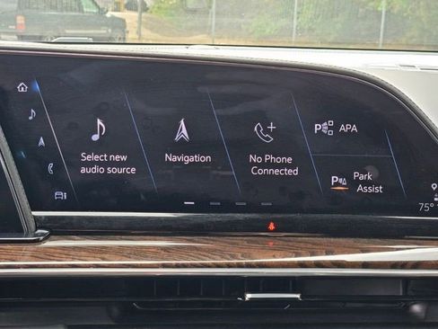 Certified 2023 Cadillac Escalade ESV Sport Platinum w/ LPO, ONYX Package AWD/4WD image 23