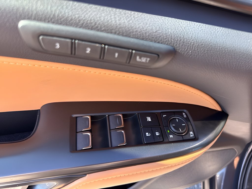 Used 2025 Lexus NX 350h AWD w/ Cold Area Package image 26