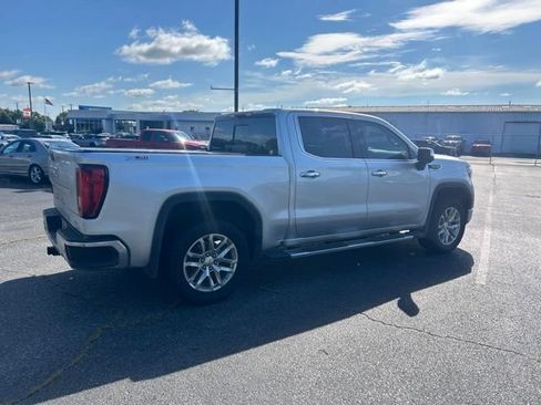 Used 2020 GMC Sierra 1500 SLT w/ SLT Premium Plus Package AWD/4WD image 4