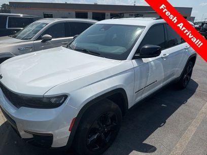Used 2023 Jeep Grand Cherokee L Limited w/ Luxury Tech Group II