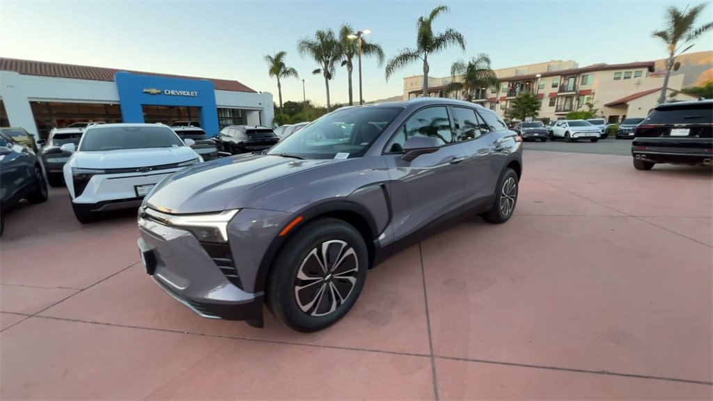 New 2026 Chevrolet Blazer EV LT FWD image 4