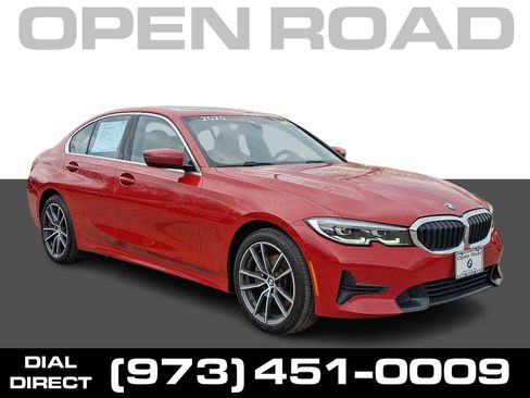 Used 2020 BMW 330i xDrive Sedan w/ Convenience Package image 1
