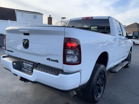 Certified 2024 RAM 2500 Big Horn w/ Night Edition image 8