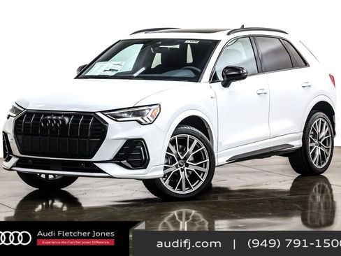 New 2025 Audi Q3 2.0T Premium Plus image 1