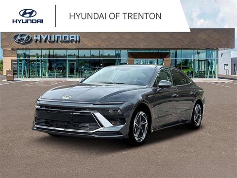 Used 2026 Hyundai Sonata SEL AWD/4WD image 1