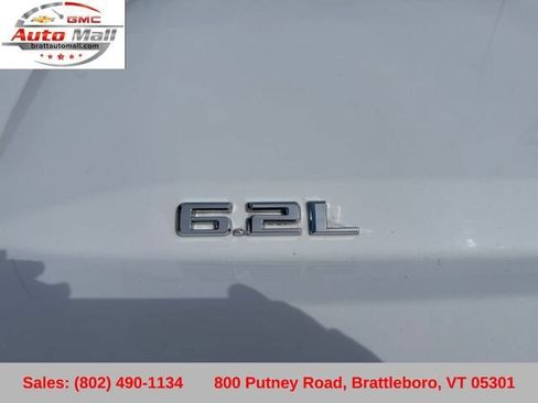 Used 2019 Chevrolet Silverado 1500 LTZ w/ LTZ Plus Package AWD/4WD image 8