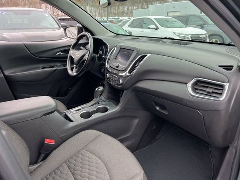 Used 2021 Chevrolet Equinox LT AWD/4WD image 28
