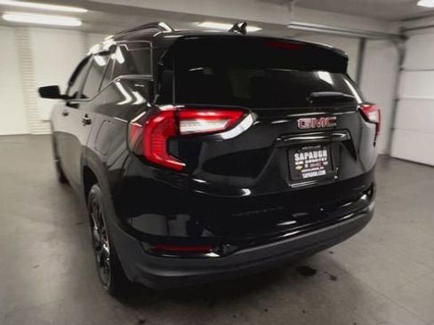 Certified 2024 GMC Terrain SLE w/ Driver Convenience Package image 7