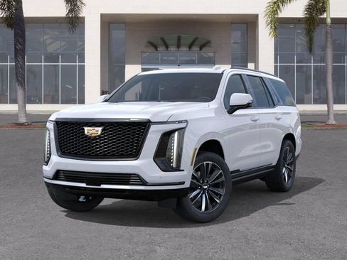 New 2026 Cadillac Escalade Sport w/ Touring Package RWD image 6
