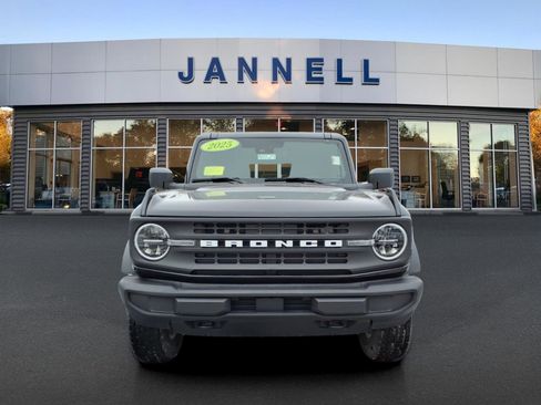 Used 2025 Ford Bronco Big Bend image 2