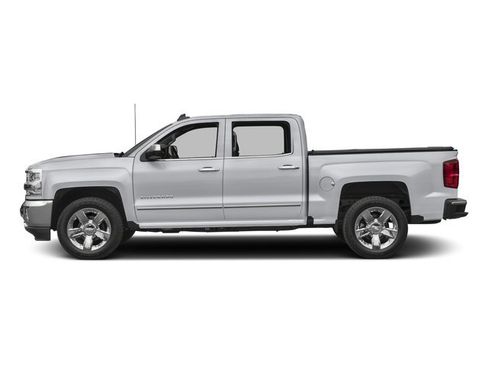 Used 2017 Chevrolet Silverado 1500 LTZ Z71 w/ Realtree Edition AWD/4WD image 7