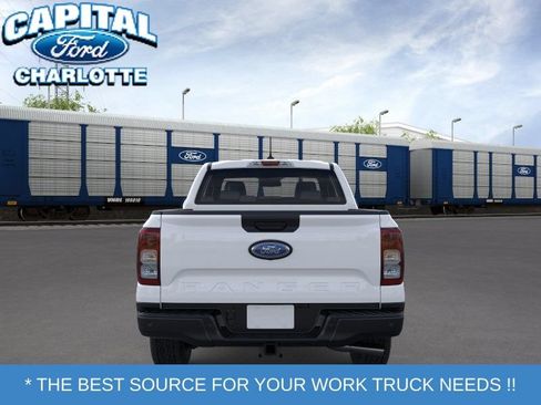 New 2026 Ford Ranger XL w/ Trailer Tow Package AWD/4WD image 5