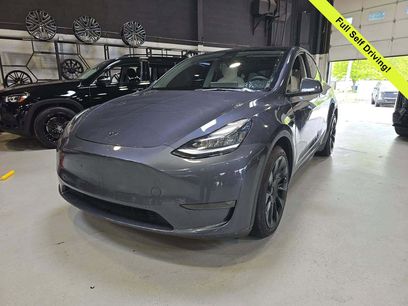 Used 2021 Tesla Model Y Long Range
