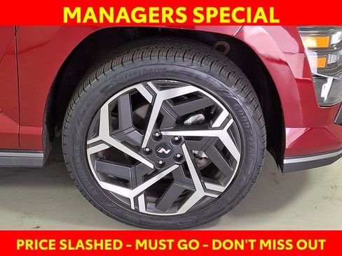 Certified 2024 Hyundai Kona N Line image 9