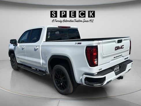 New 2026 GMC Sierra 1500 Elevation w/ Elevation Premium Package AWD/4WD image 3