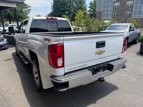 Used 2016 Chevrolet Silverado 1500 LTZ AWD/4WD image 5