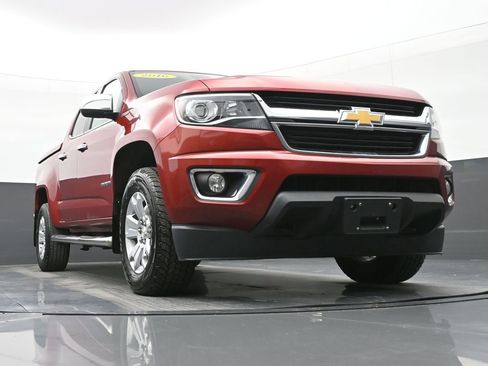 Used 2016 Chevrolet Colorado LT w/ Luxury Package, Chrome image 53